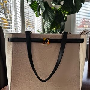 Kate Spade Houston Street Clocktower Purse